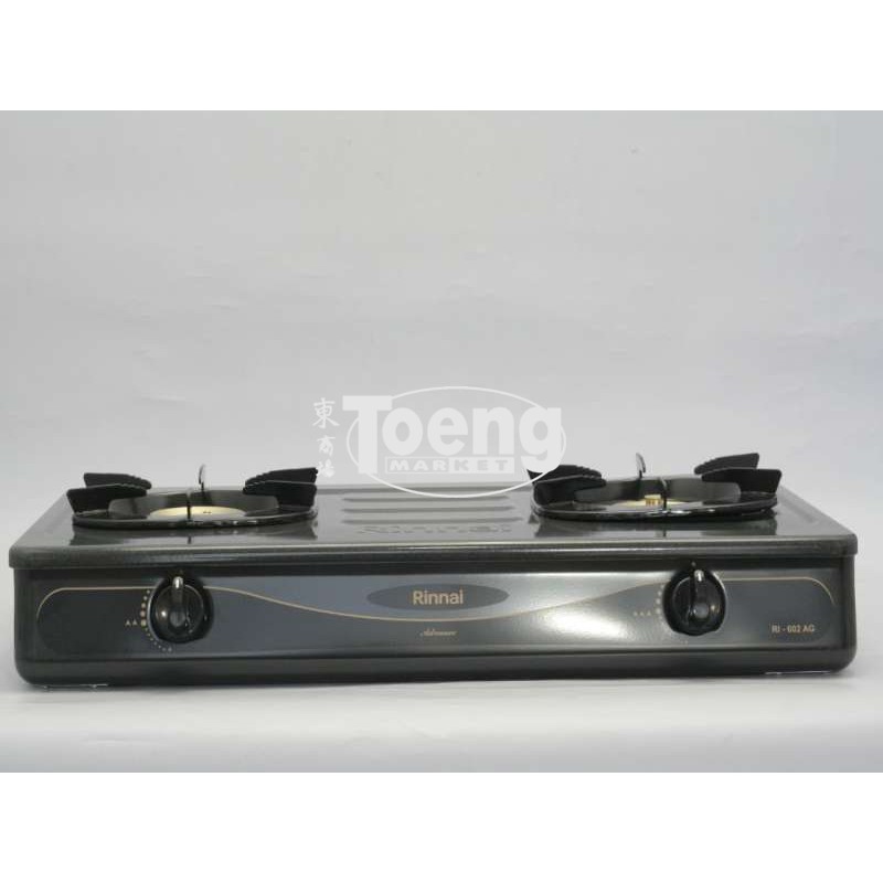 KOMPOR GAS RI-602AG RINNAI