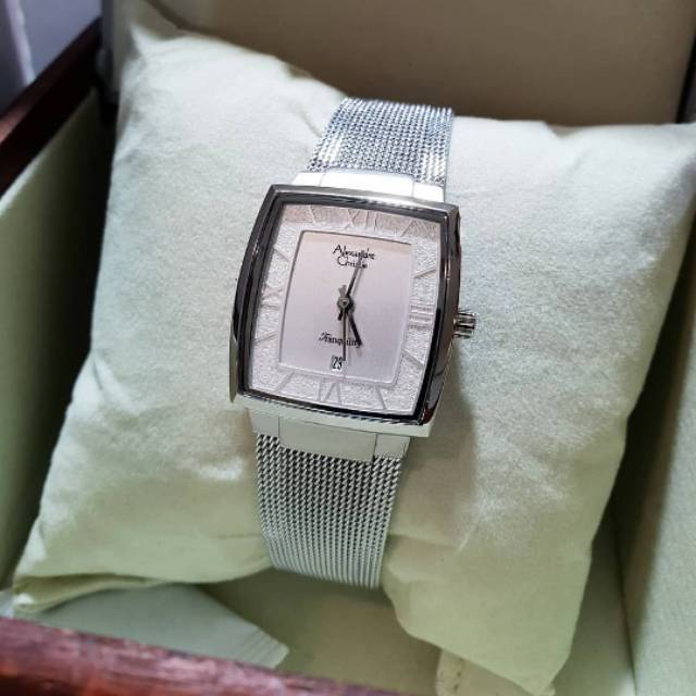 Alexandre christie ac8329 jamtangan wanita