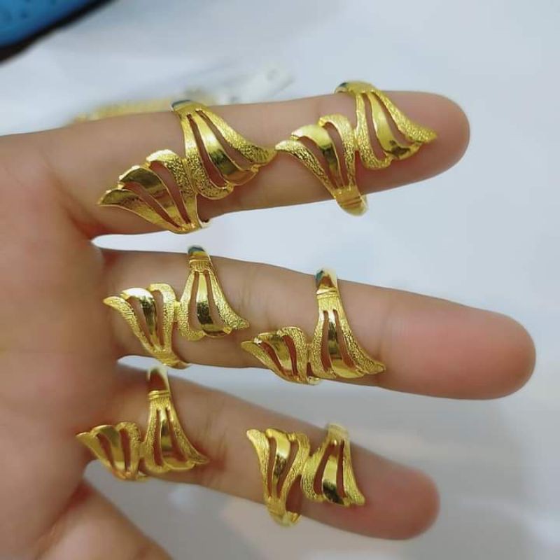 cincin lapis emas 24karat