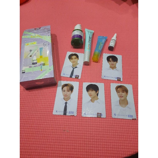 PC NCT Dream X Somethinc