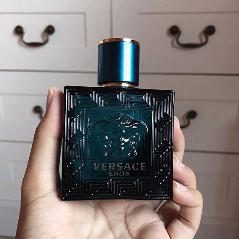 PARFUM VERSACE EROS MAN (TESTER)