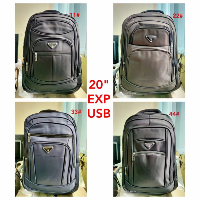 TAS RANSEL POLO SUPER JUMBO 20 INCH ORIGINAL
