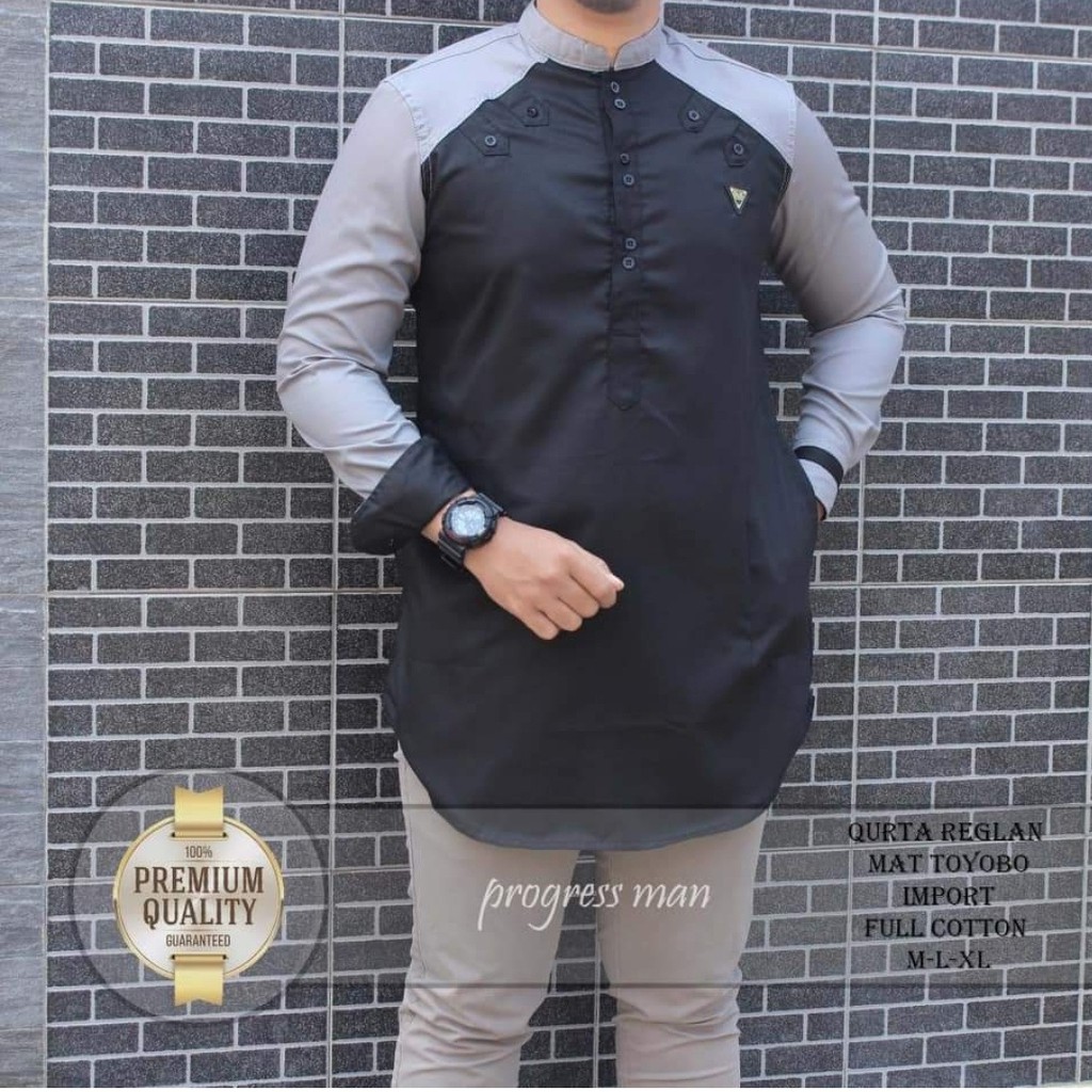 BAJU KOKO ZAKY SIZE XL / ATASAN PRIA / PAKAIAN PRIA MUSLIM / BEST SELLER !!