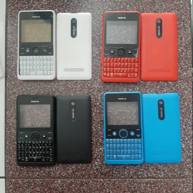 Cashing casing nokia N210 nokia 210