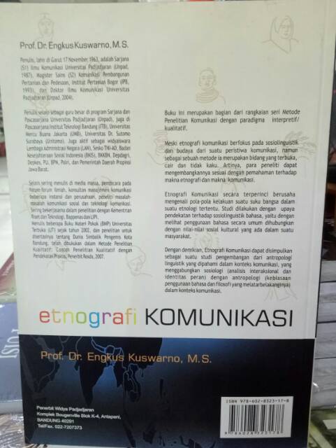 Metode Penelitian Komunikasi Etnografi Komunikasi Suatu Pengantar Dan Contoh Penelitiannya Shopee Indonesia