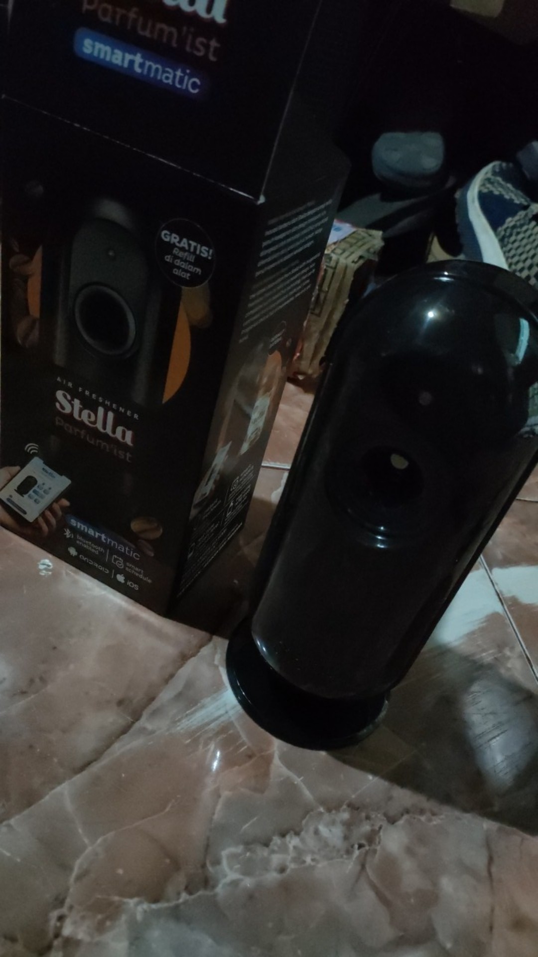 Stella Matic Alat Parfum