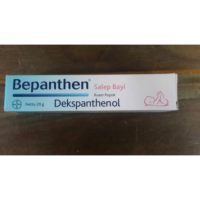 Bepanthen Salep Bayi