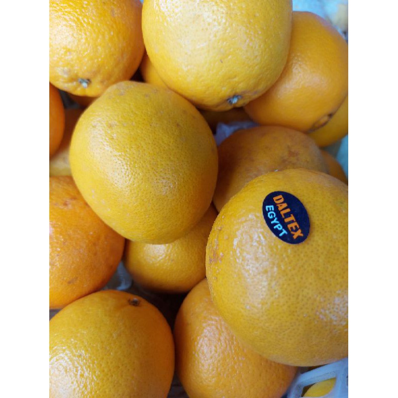 

Sunkist Navel