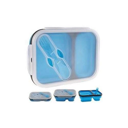 

Tempat Makan Lipat Eco Foldable Lunch Box Size M