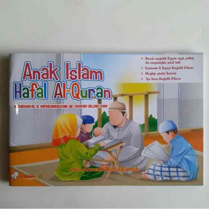 Anak Islam Hafal Al Quran