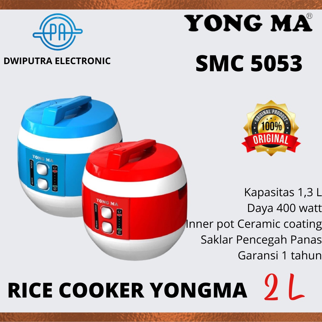 MAGIC COM YONGMA SMC5053 / SMC 5053 NEW