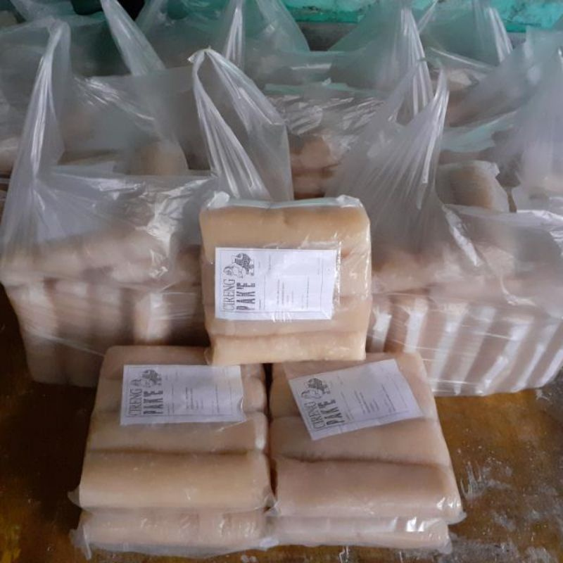 

Cireng/Kerupuk Cireng