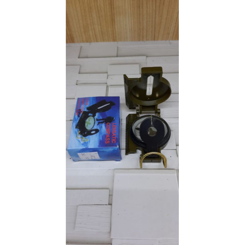 KOMPAS BIDIK COMPASS LENSATIC DC45 AMRY