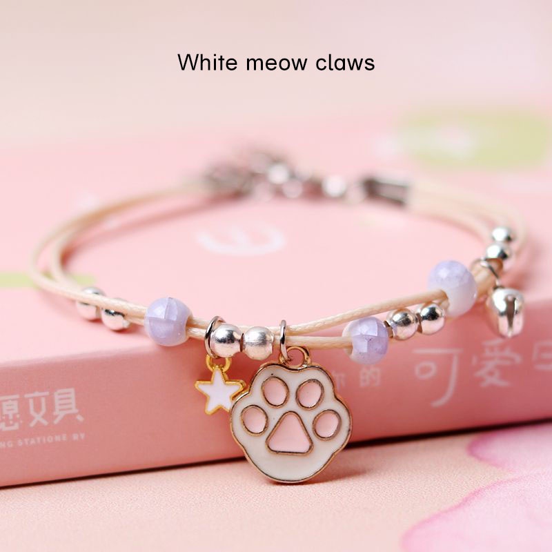Daisy Gelang Couple Etnik Bead Tali Persahabatan Braided Bracelet/Mahasiswa Friendship Adjustable Fashion Aksesoris ANTOP-C1