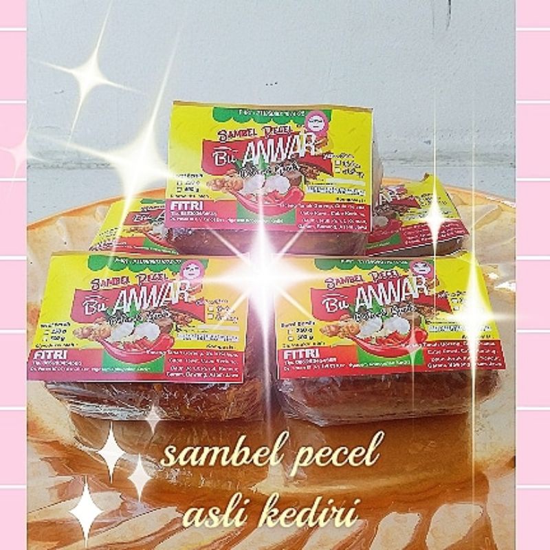 

sambel pecel