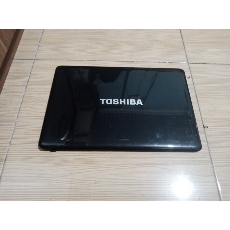 Casing Cover Layar Lcd LED Laptop Toshiba Satellite T135D