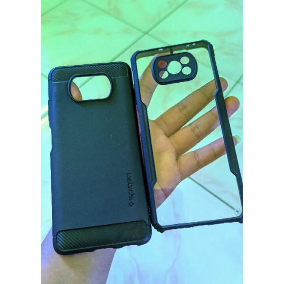 Second Case Poco X3 NFC/PRO