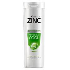 Zinc Shampoo 170 mL