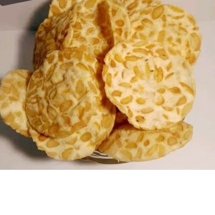

NEW Keripik Tempe Oven Mini - 250 Gram