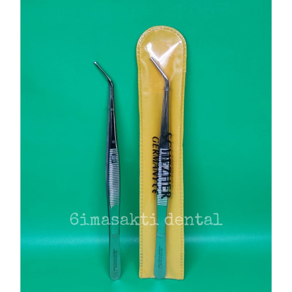 

DENTAL PINSET ENDO SCHEZER PINSET SOLDERING TWEEZER