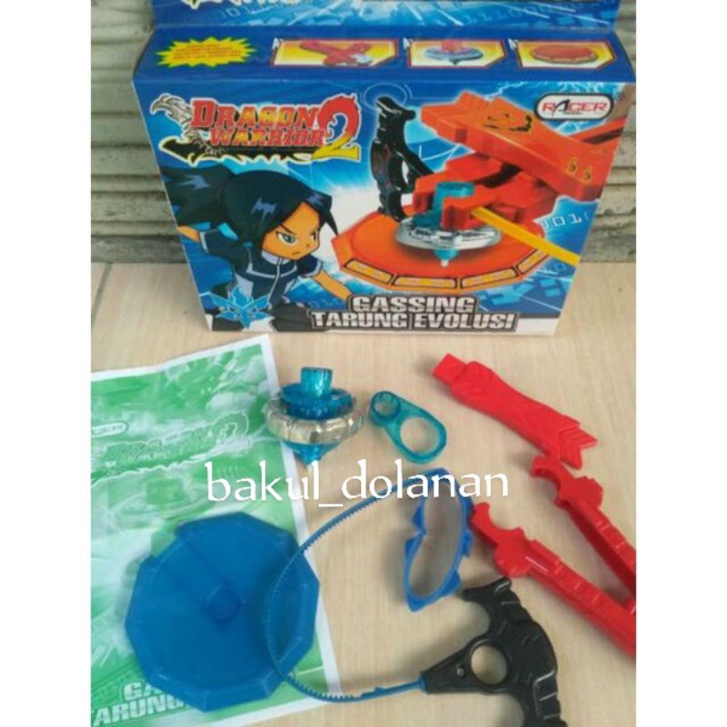 MAINAN CEWEK COWOK PEREMPUAN ANAK TK SD GASING GANGSING TOR BLADE