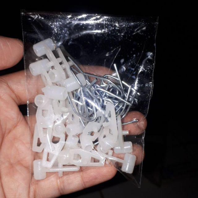 Kawat Dan Pengait Gorden