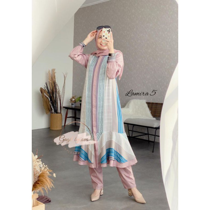 STELAN LAMIRA 5 ori Gagil by Ova