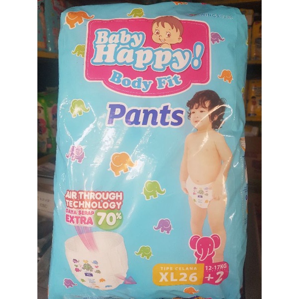 BABY HAPPY XL