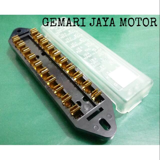 BOX SEKRING / FUSE BOX MITSUBISHI PS100