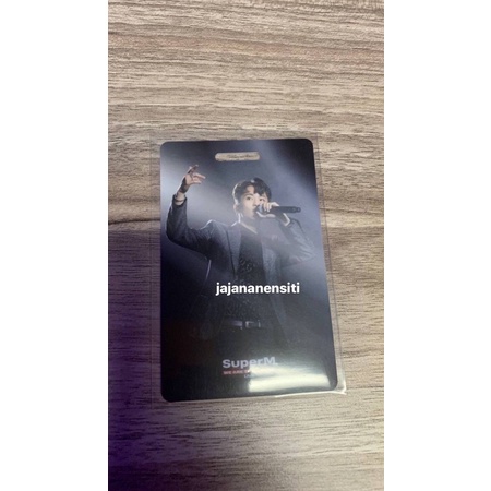 MARK SUPERM MUSEUM TAG