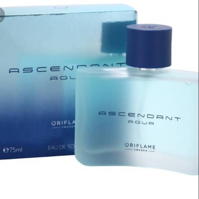 Ascendant Aqua Edt restok