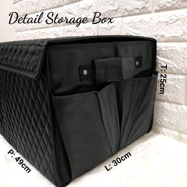 Storage Box Tempat Barang Swan