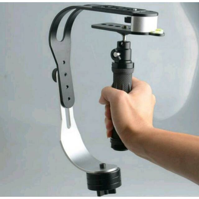 Handheld Stabilizer Kamera DSLR GoPro Xiaomi Yi