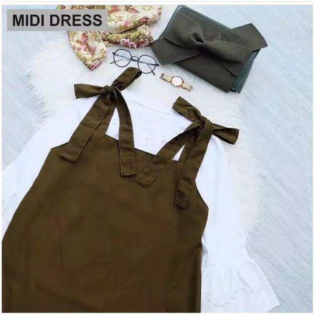 fashionshop119 Midya Dress