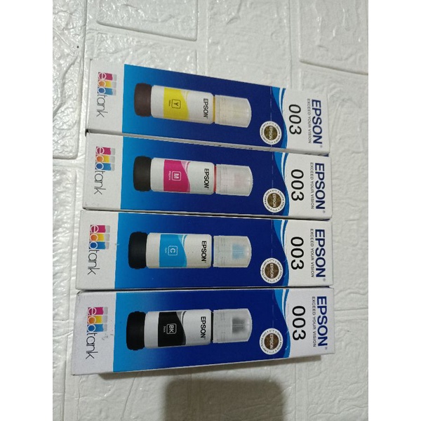 TINTA EPSON L3110 003 BMYC