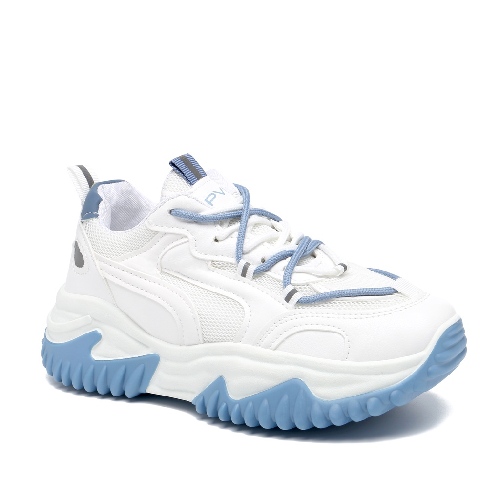 PVN Jihun Sepatu Sneakers Wanita Casual Sport Shoes 593