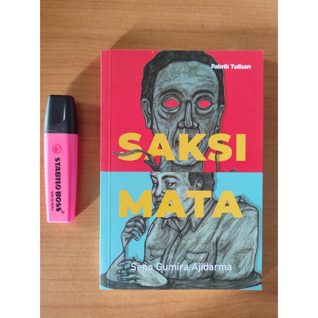 SAKSI MATA