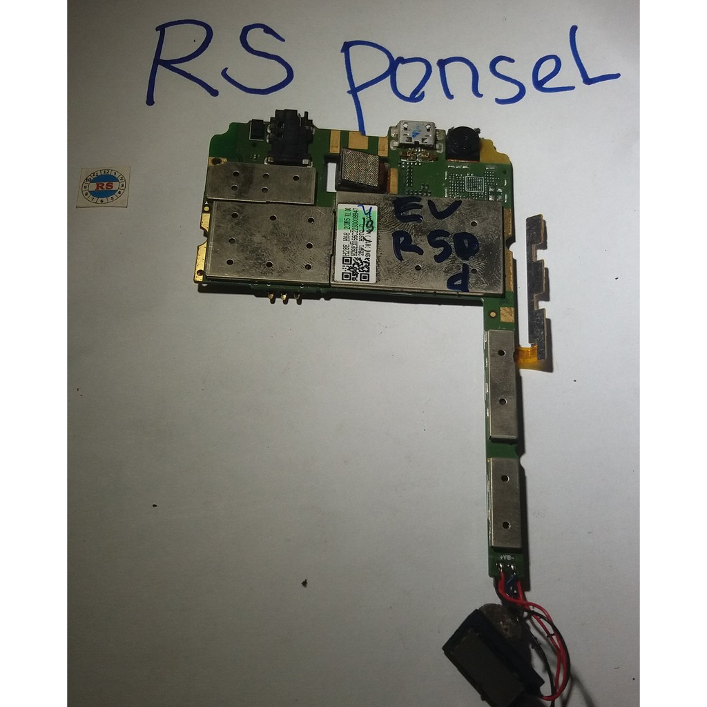 mesin evercoss R50D second