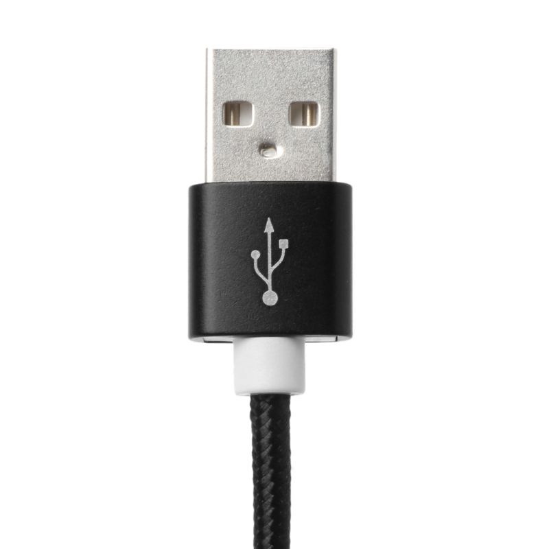 VIVI   1.5m Braided 30pin USB Data Sync Charging Cable for iPhone 4 4s iPad 2 3 4 iPod