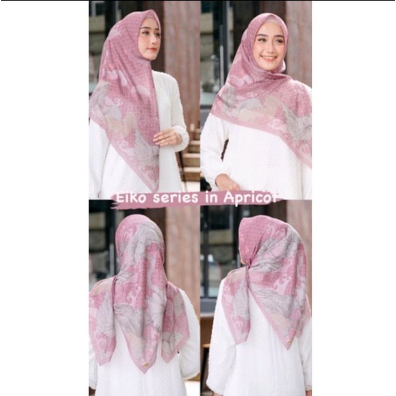 Shasa.scarves Eiko Series