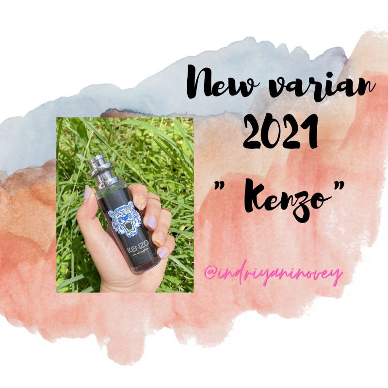 PARFUM BIBIT THAILAND ORIGINAL NEW VARIAN "KENZO"