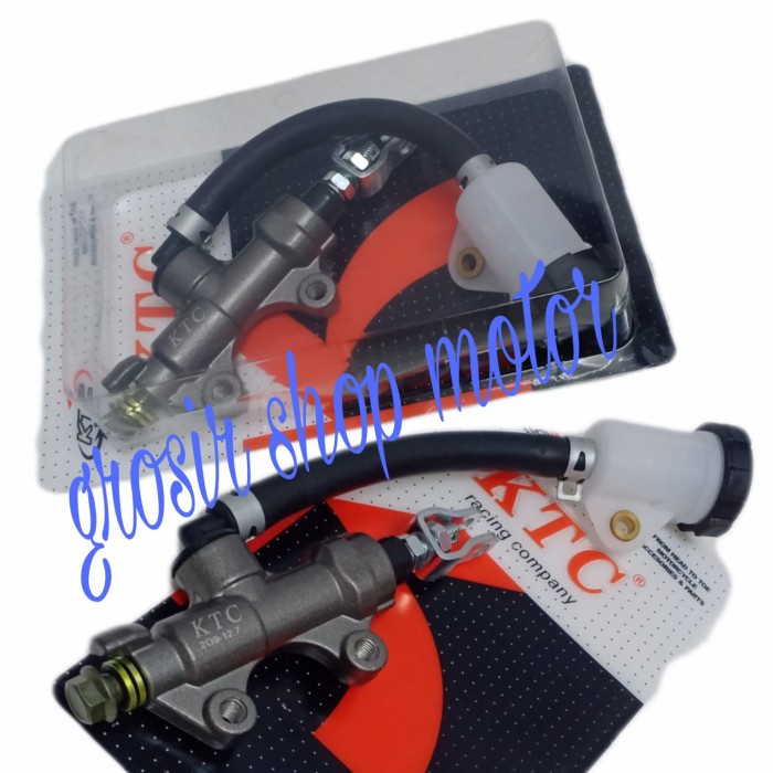 Master Rem Ktc Racing / Tonjokan Master Rem Belakang Ktc Universal