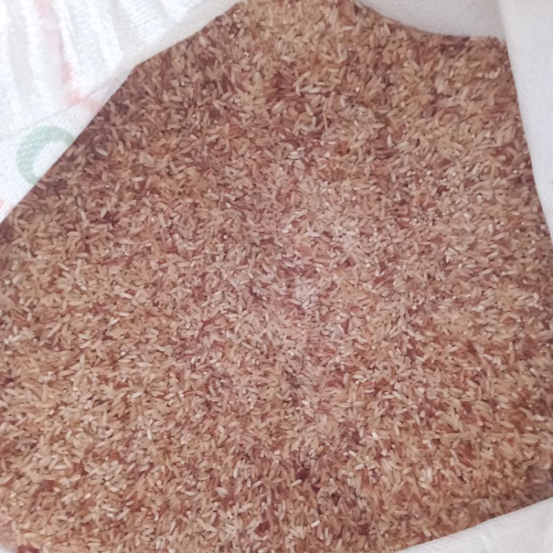 

Beras Merah Sawah Pribadi Kemasan 500 gr
