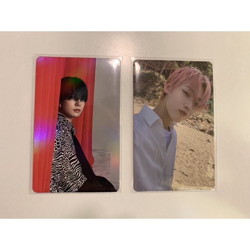 enhypen dimension dilemma heeseung jungwon sunoo scylla charybdis odysseus holo selca pc photocard