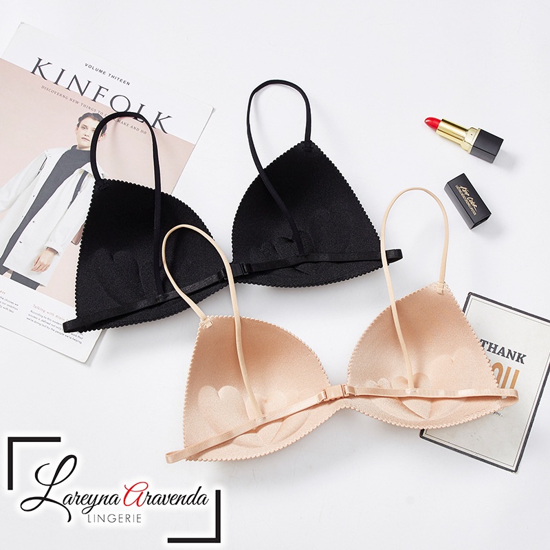 BH Bra Fashion Sporty Simple Kait 1 Untuk Olahraga BH010