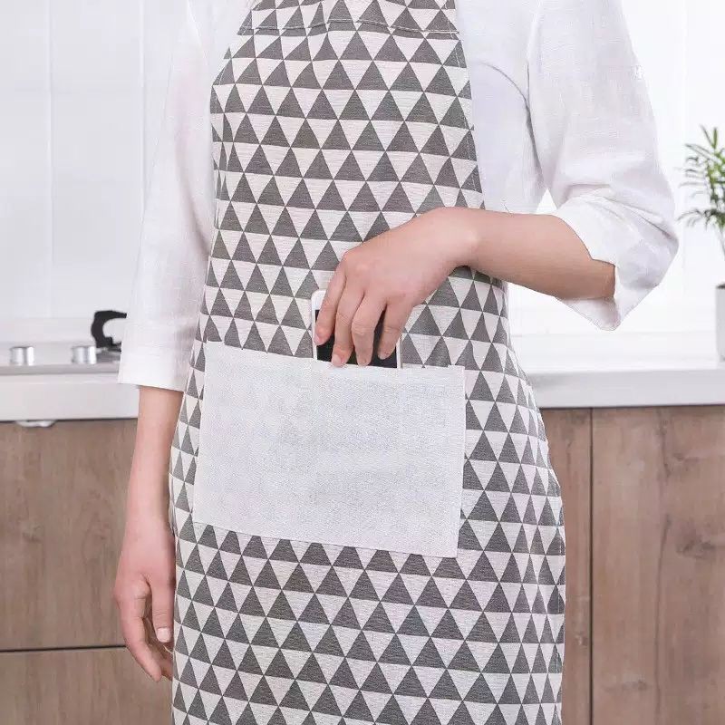 Celemek Apron Masak Kekinian