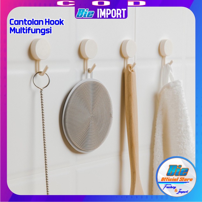 Cantolan Hook Multifungsi Premium Impor Best Seller