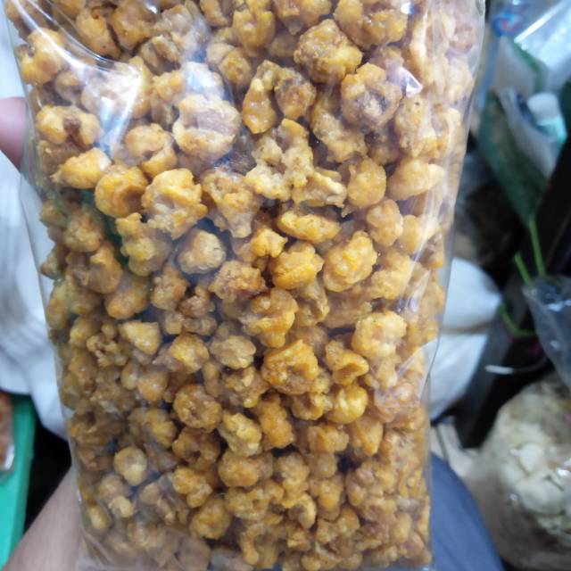 

Marning jagung pedes manis mekar kemasan 250 gr