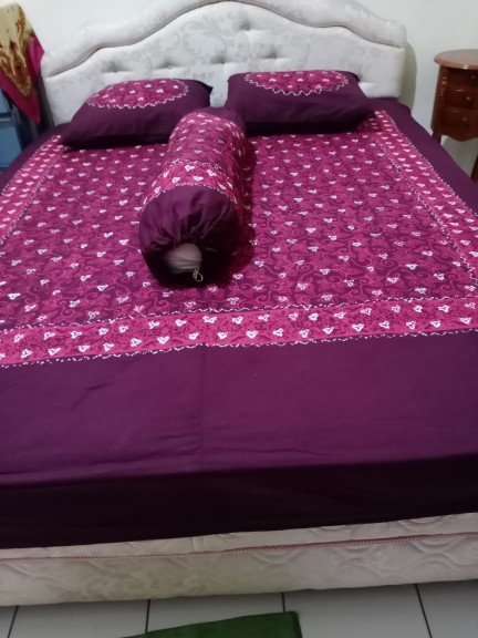 Sprei Batik Pekalongan Fn229