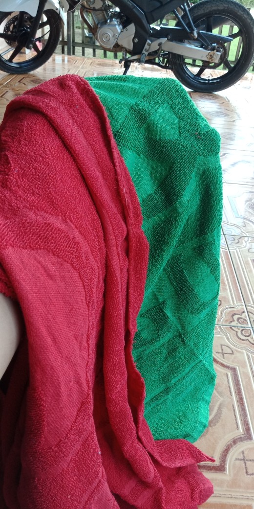 Handuk Mandi Besar 70x140 / Handuk Mandi Murah